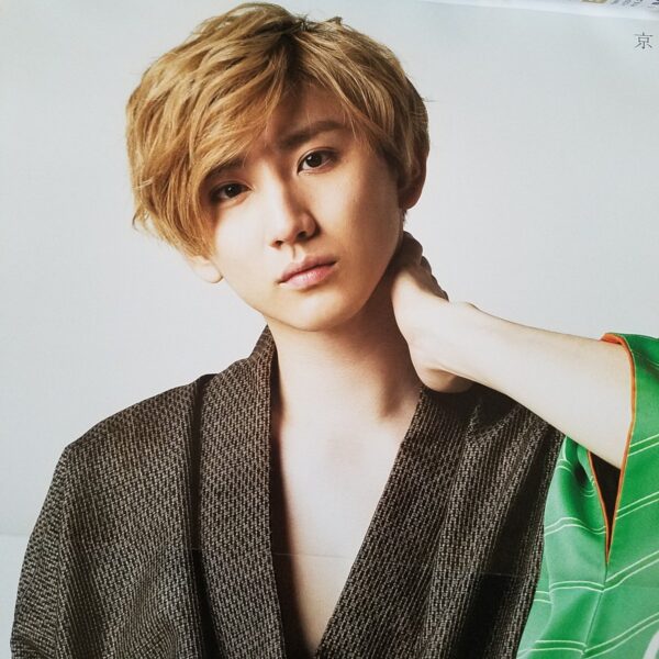 なにわ男子 道枝駿佑に似てる芸能人は誰?俳優や女優を調査してみた!