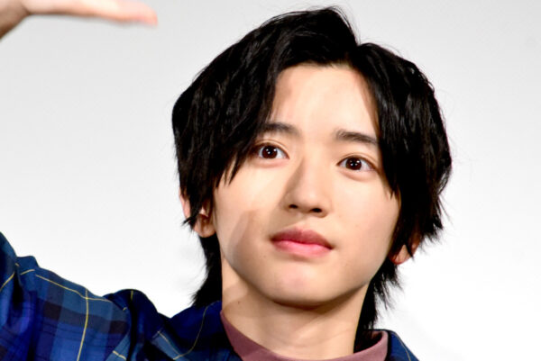 なにわ男子 道枝駿佑に似てる芸能人は誰?俳優や女優を調査してみた!