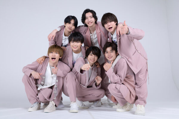 なにわ男子 藤原丈一郎の生歌は歌上手い?口パクで歌下手?