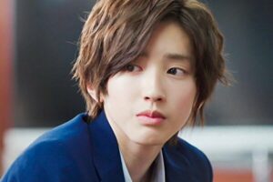 なにわ男子 道枝駿佑がドラマや映画でキスシーンを演じた相手は誰?どの作品?