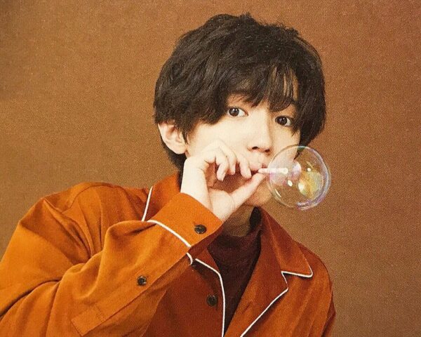 なにわ男子 道枝駿佑に熱愛彼女の噂はあるのか?元カノも調べてみた!