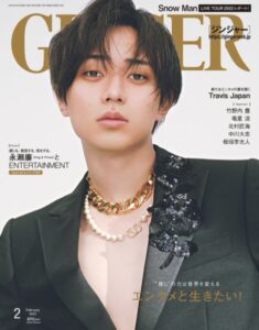 キンプリ(king&prince)永瀬廉の筋肉特集・特に腹筋がヤバイ!筋トレ方法の紹介!