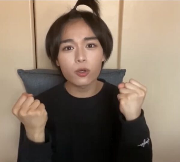 大西流星のヘアスタイルが気になる!前髪なしも可愛い!髪色や髪型を徹底調査!