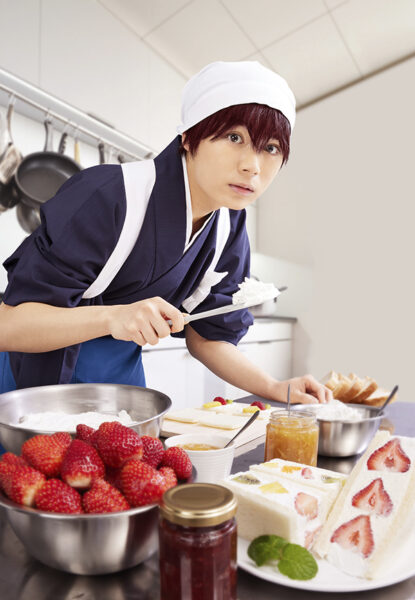 大西流星のヘアスタイルが気になる!前髪なしも可愛い!髪色や髪型を徹底調査!