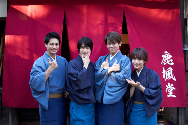 大西流星のヘアスタイルが気になる!前髪なしも可愛い!髪色や髪型を徹底調査!