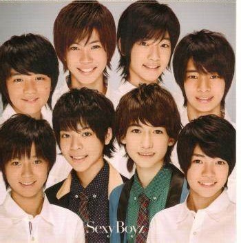 SexyZone初期メンバーと現在のメンバーは?脱退、人数が減った理由