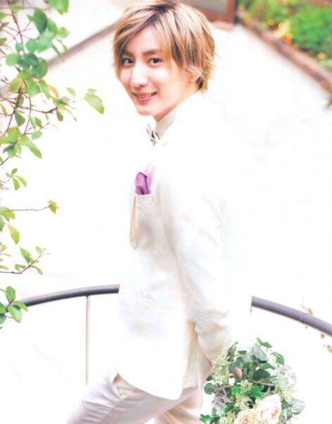 SixTONES(ストーンズ)京本大我は結婚している？発表やお相手や指輪してるのかなどを徹底調査