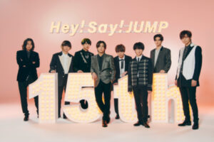 Hey!Say!JUMP(平成ジャンプ）最新人気順は？デビュー当時とどう変わった？