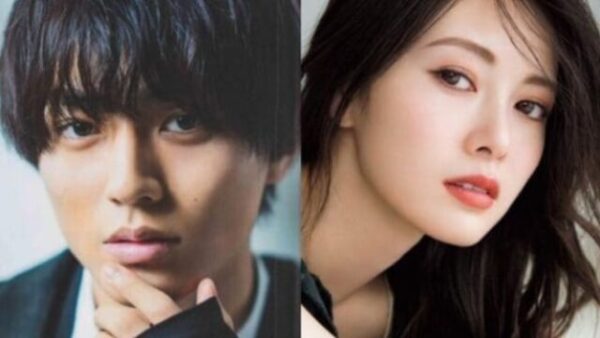 キンプリ(king&prince)永瀬廉白石麻衣と熱愛?元々似てるという噂・ラジオで匂わせしてた?