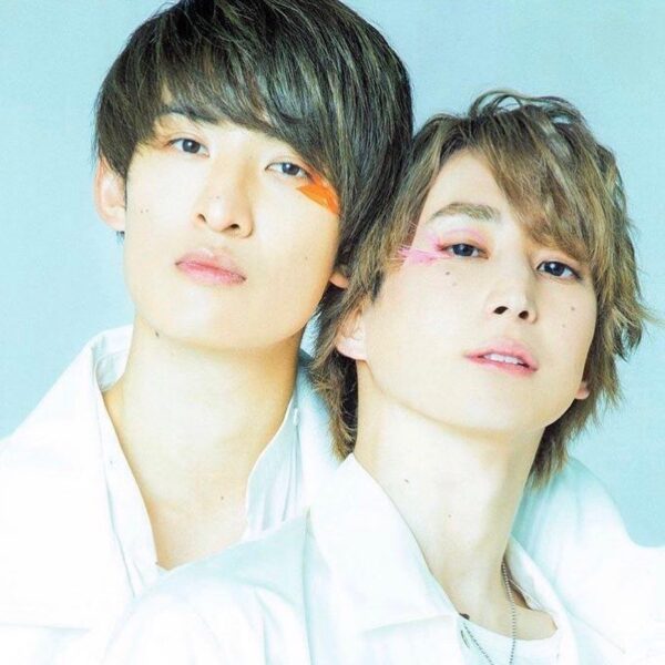 佐久間大介さんと向井康二