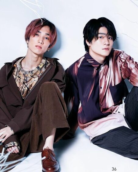 SixTONES(ストーンズ)森本慎太郎はメンバーの田中樹とSexy Zone菊池風磨と仲良し?3人のエピソードはある?