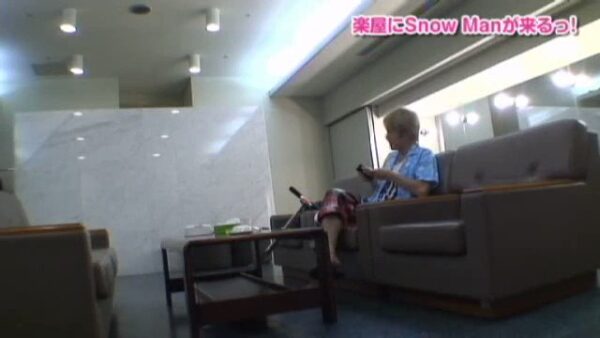 snowmanの部屋割り・楽屋割は?2023年最新情報!