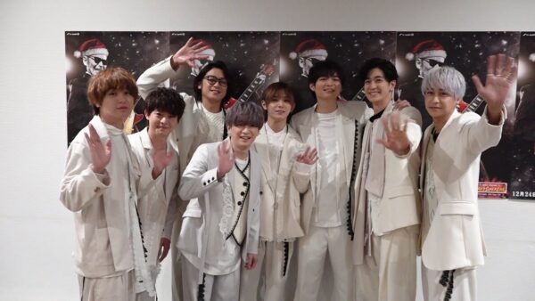 Hey!Say!JUMPアクロバットできる人は？運動神経良い順ランキング