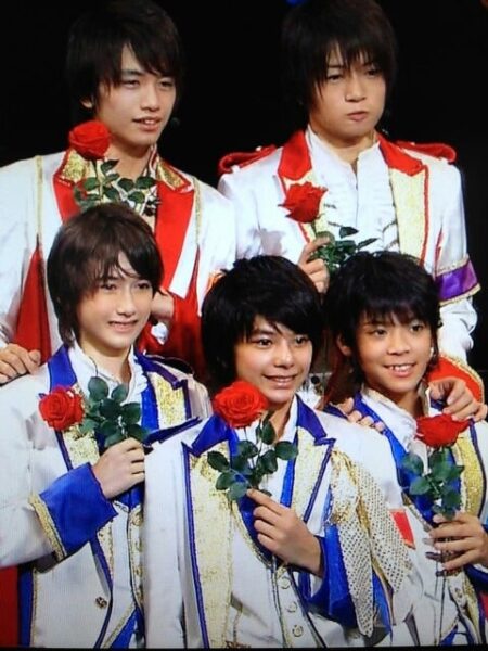 SexyZoneの結成日と結成秘話。デビュー当時の年齢を調査！