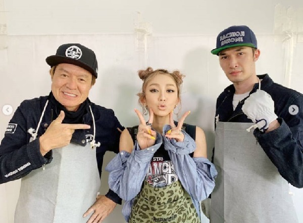 SixTONES(ストーンズ)ジェシーが八王子リフォーム卒業？有吉ゼミで共演しているヒロミとは仲良し？