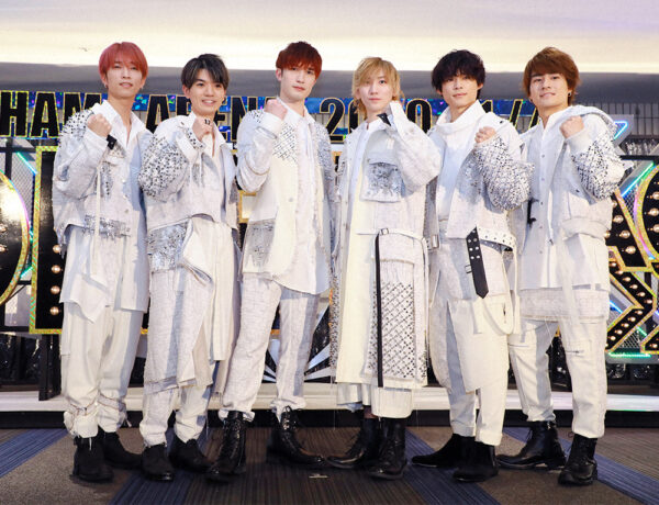 SixTONESの感動エピソードをまとめてみた！