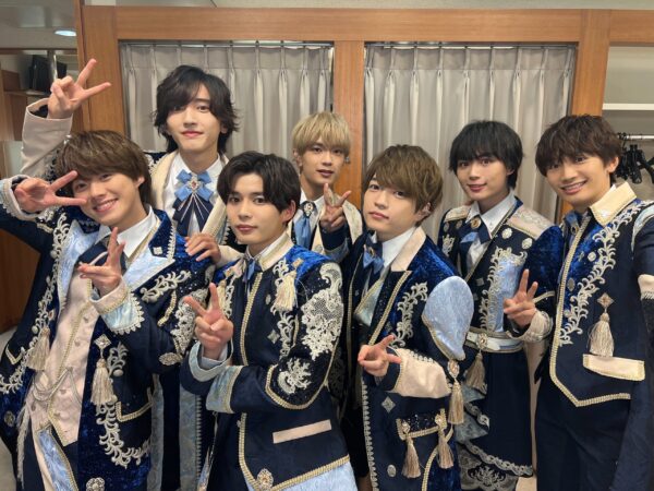 なにわ男子 藤原丈一郎の生歌は歌上手い?口パクで歌下手?