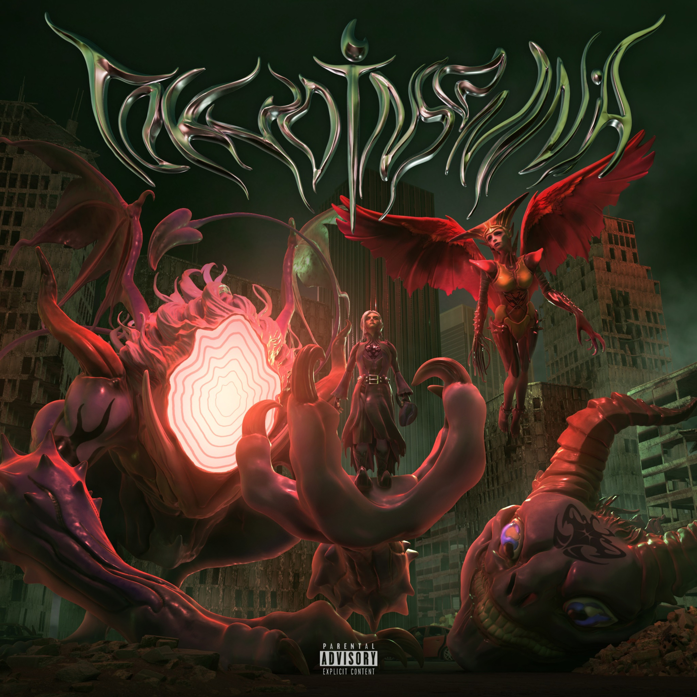 世界が注目する新世代バンドCVLTEの人気曲・有名曲は?最新EPからおすすめの曲も紹介!