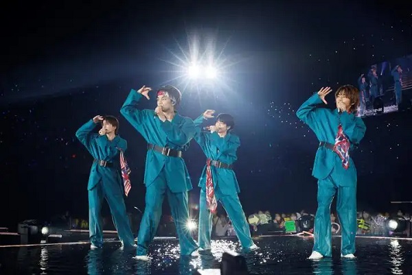 SexyZoneのファンの呼び名は?ファンの特徴は?服装は?