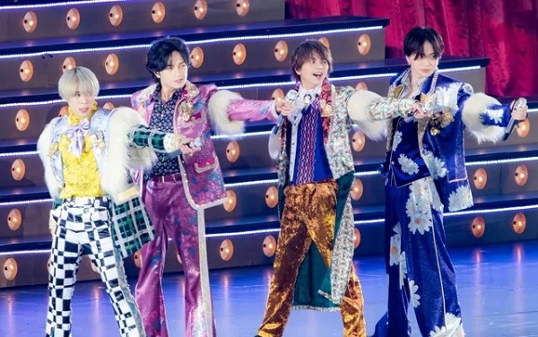 SexyZoneのファンの呼び名は?ファンの特徴は?服装は?