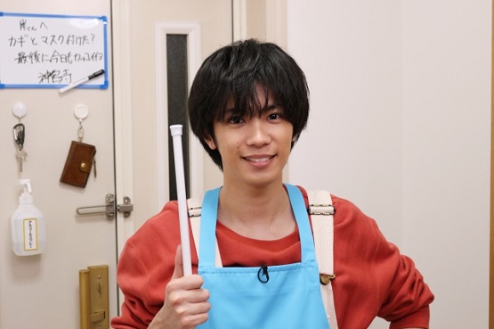 キンプリ(king&prince)神宮寺勇太の筋肉すごい！筋トレは何してる・空手で鍛えた？