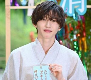 なにわ男子 道枝駿佑の飼ってるペットは犬?犬種と名前を調査!