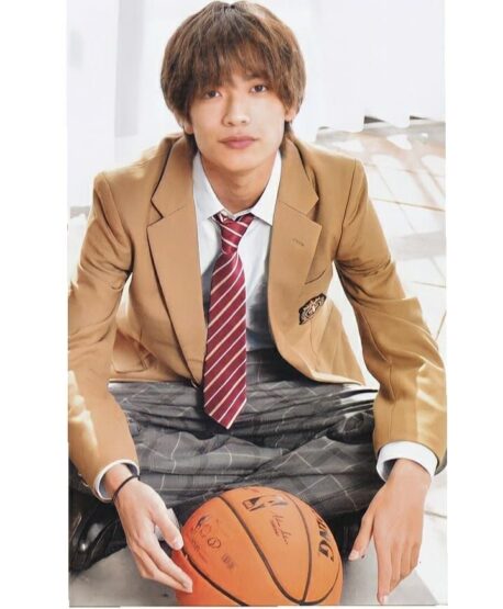 なにわ男子　高橋恭平のあだ名や一人称、メンバーとの呼び方を紹介します！