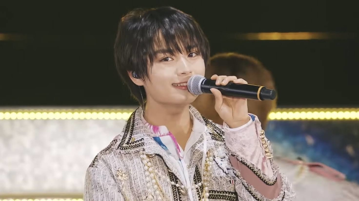 なにわ男子 長尾謙杜は衣装をプロデュースした？どんなデザイン？2facedの衣装も！