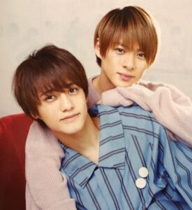 キンプリ(king&prince)髙橋海人と平野紫耀があいみょんのライブにプライベートで遊びに来てた?
