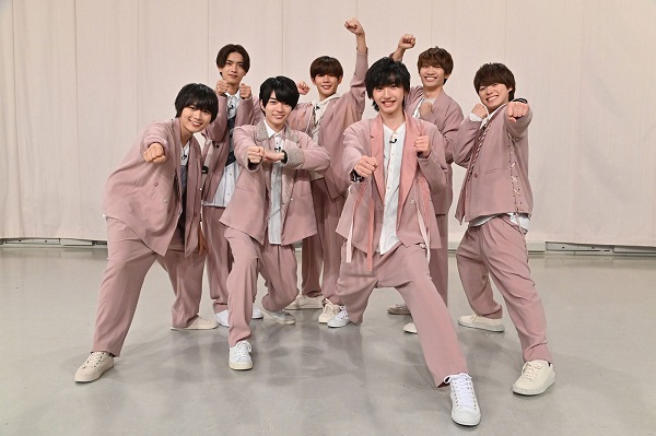 なにわ男子 大西流星のあだ名やニックネームは?一人称は?メンバーとの呼び方は?