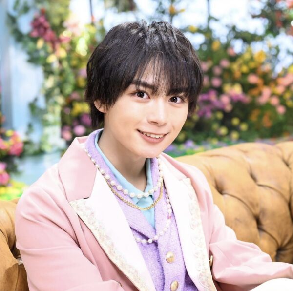 なにわ男子 大西流星のあだ名やニックネームは?一人称は?メンバーとの呼び方は?