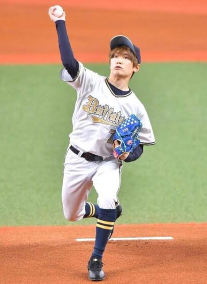 なにわ男子藤原丈一郎は大のオリックスファンで年間シート持ち?甲子園で野球観戦中に映り込みって本当?