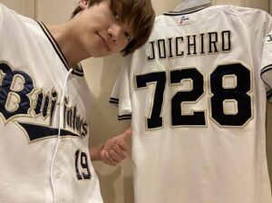 なにわ男子藤原丈一郎は大のオリックスファンで年間シート持ち?甲子園で野球観戦中に映り込みって本当?
