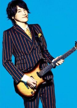 GRANRODEO飯塚昌明は結婚していた?奥さんはどんな人?