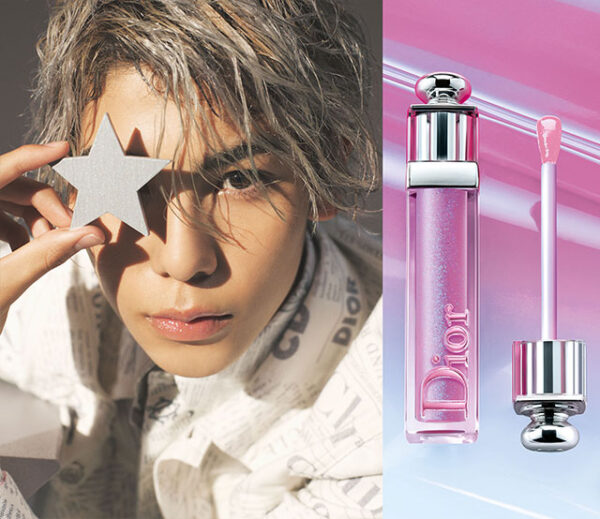 SnowManラウールの愛用リップと香水はディオール?品番を調査してみた!