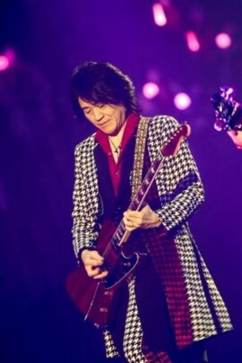 GRANRODEO飯塚昌明は結婚していた?奥さんはどんな人?