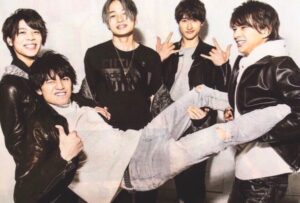 Sexy Zoneのカップリング人気曲は?ファンしか知らない隠れた名曲を調査!