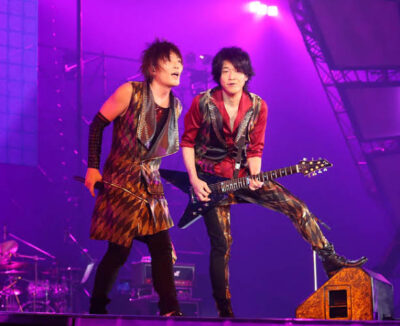 GRANRODEO飯塚昌明は結婚していた?奥さんはどんな人?