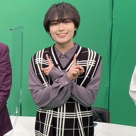 なにわ男子 大西流星のファッション・私服ブランドの値段がヤバい！？