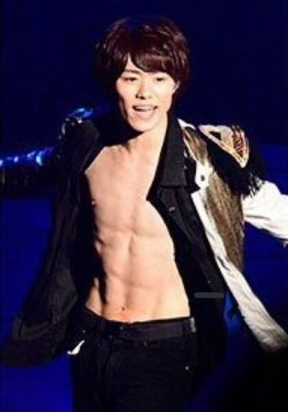 なにわ男子 大橋和也のお腹がぷよぷよ！腹筋で鍛えたバキバキの筋肉はどうなった？
