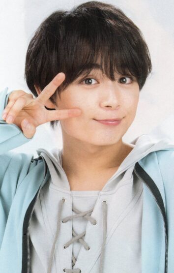 なにわ男子 大西流星のあだ名やニックネームは?一人称は?メンバーとの呼び方は?