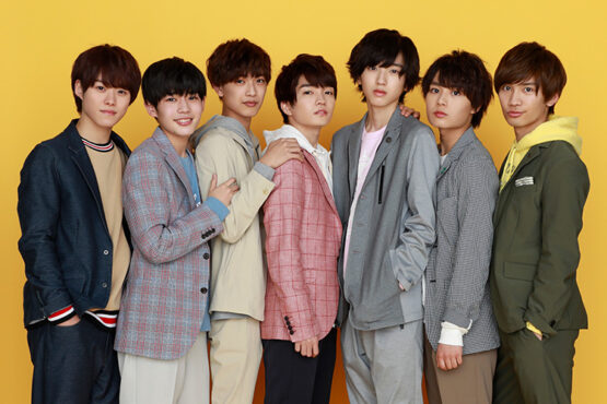 なにわ男子　高橋恭平のあだ名や一人称、メンバーとの呼び方を紹介します！