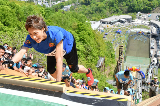 なにわ男子 西畑大吾の部活は陸上部?種目は?記録は?