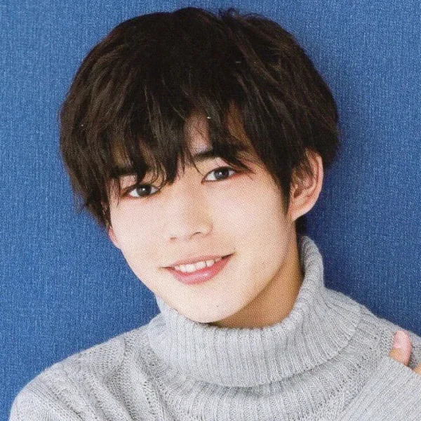 なにわ男子 長尾謙杜の特技は書道?字が綺麗な直筆がヤバい!