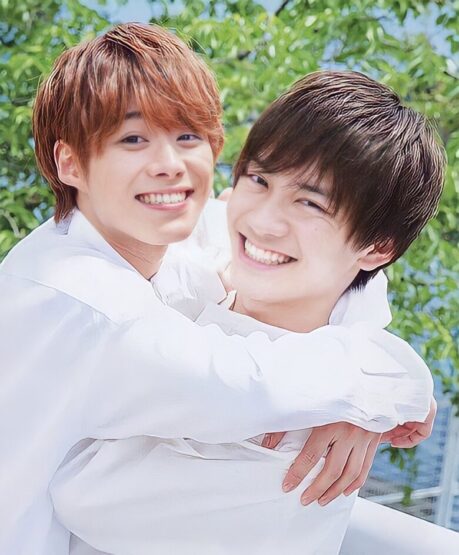 なにわ男子 大西流星のあだ名やニックネームは?一人称は?メンバーとの呼び方は?