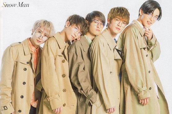 スノーマン(SnowMan)目黒蓮は運転免許持ってるの?視力やメガネ姿も紹介!