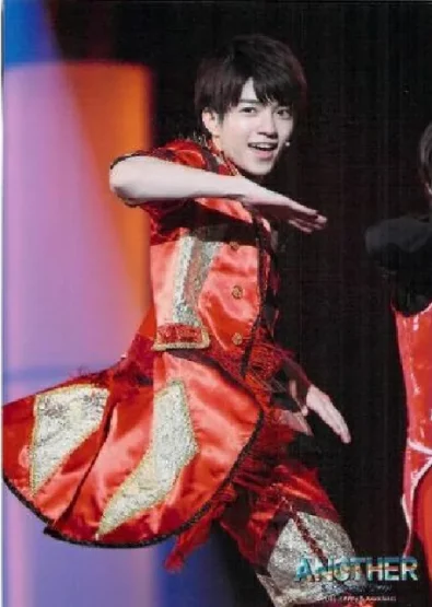 なにわ男子 西畑大吾の部活は陸上部?種目は?記録は?