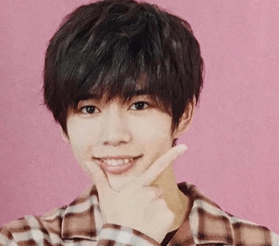 なにわ男子 長尾謙杜の特技は書道?字が綺麗な直筆がヤバい!