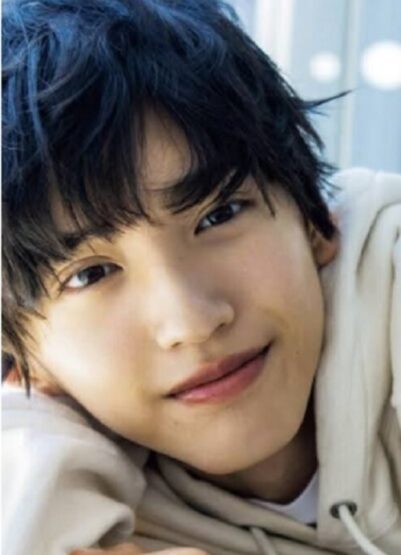 なにわ男子 大西流星のあだ名やニックネームは?一人称は?メンバーとの呼び方は?