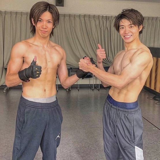 キンプリ(king&prince)神宮寺勇太の筋肉すごい！筋トレは何してる・空手で鍛えた？